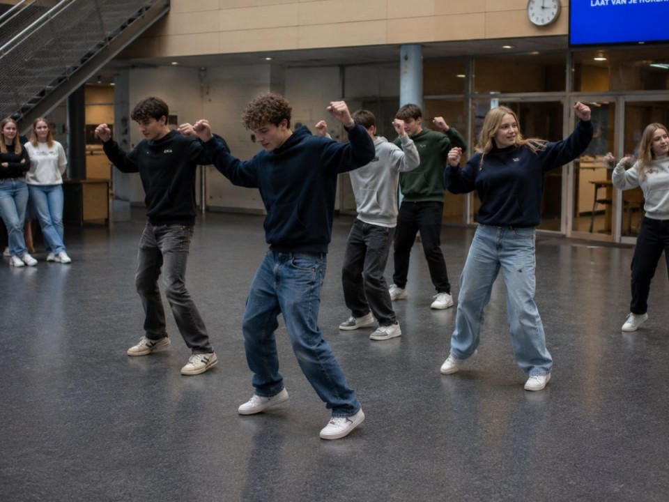 Flashmob Workshop Jongeren